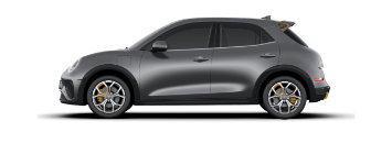 欧拉好猫GT木兰版年轻人的电动GT