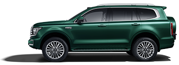 全新坦克500 Hi4-Z全场景智能豪华越野SUV