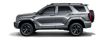 全新坦克400 Hi4-T潮酷越野新时代