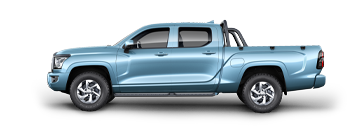 2026款金刚炮时尚多用途皮卡