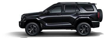 全新坦克400 柴油版潮酷越野新时代